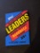 1986 Topps Mini Glossy Leaders Baseball