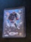 2024 Topps Signature Class #F-25 Marcus Allen SP Fluidity Acetate Clear Card