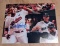 Sandy Alomar autographed 8x10 photo with coa