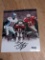 Antoine Winfield Sr OSU autographed 8x10 photo with coa