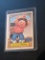Peeled Paul 1987 Garbage Pail Kids Topps Card