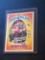 Burt Cage 1986 TOPPS GARBAGE PAIL KIDS SERIES