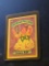 1986 Series 4 GPK Garbage Pail Kids Sticker OS4 Flakey FAY #165b