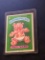 Warty Ward Garbage Pail Kids Trading Card 1986 GPK Sticker