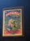 1986 Topps Garbage Pail Kids Series 3 Toady Terry