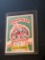 1986 Topps Garbage Pail Kids Dental Flossie Series 5