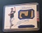 Tyler Glasnow 2017 Panini Flawless patch auto 08/15