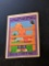 1988 Car Stick Karla Garbage Pail Kids Topps Sticker Card
