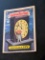1988 Garbage Pail Kids Series 12 Card 12 O Clock Hy