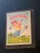 1986 Topps Garbage Pail Kids TEED-OFF TOM Series 6