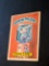 Uncool Carl Garbage Pail Kids Trading Card 1986 GPK Sticker