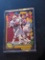 Jeff George 1991 Wild Card #1 10 Stripe