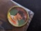 1989 Topps Coins - #41 Mike Greenwell