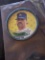 1989 Topps Coin #1 Kirk Gibson Los Angeles Dodgers