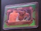 2023 #10 Chris Barnett Panini Prizm UFC Green Prizm RC