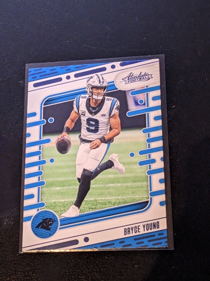 2024 Panini Absolute - Bryce Young #14