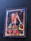 2023 TOPPS CHROME McDONALD'S BASKETBALL RAYWAVE REFRACTOR TALIAH SCOTT #35