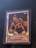 317/399 Arterio Morris #19 2022 Topps Chrome McDonald's All American Refractor