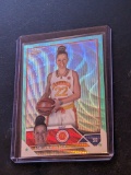 191/199 2023 Topps Chrome McDonalds #84 Ashlynn Shade Aqua