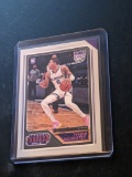 2020-21 Panini Chronicles - Threads Tyrese Haliburton #91 Pink (RC)