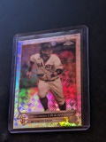 2022 TOPPS CHROME REFRACTOR REFRACTOR PARALLEL BRANDON CRAWFORD #64