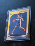 2019-20 Hoops #239 Matisse Thybulle Yellow RC