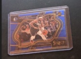 2022-23 Panini Select Blue #281 JADEN HARDY Dallas Mavericks Courtside RC