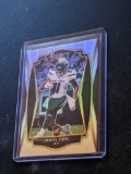 DENZEL MIMS #163 RC 2020 PANINI SELECT JETS Premier Silver