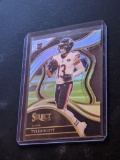 2023 Panini Select #210 Tyler Scott silver insert