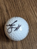 Mookie Betts Autographed Baseball with coa