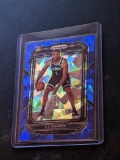 2022-23 Panini Prizm #220 T.J. Warren Prizms Blue Ice 109/125 Brooklyn Nets