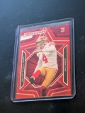 2023 Panini Rookies & Stars - Rookies Red #146 Jake Moody (RC)