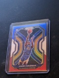 2020-21 Panini Prizm - James Wiseman #268 Red White & Blue Prizm (RC)