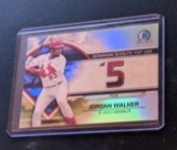 2023 Bowman Chrome #BTP-5 Jordan Walker