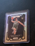 2023 Panini Prizm #131 Andre Jackson Jr Silver Prizm Rookie Card RC Bucks