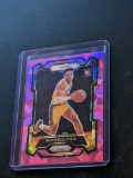 2023-24 Panini Prizm Maxwell Lewis Prizms Pink Ice #143 Rookie