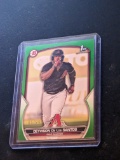 2023 Bowman Prospects Green Deyvison De Los Santos #BP-116