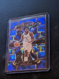 2023-24 Panini Select #86 Jarace Walker Blue Cracked Ice Prizms