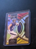 Mark Andrews Red/Yellow Die Cut Prizm 2023 Select Card #104 Baltimore Ravens