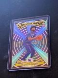 2022-23 Panini Chronicles Gamma Rays #ZG-SSH Shaedon Sharpe (RC) Parallel Insert