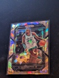 PJ Washington Jr. 2022-23 Panini Prizm Cracked Ice Parallel SP #160 - HORNETS