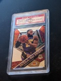 Lebron James 2019 Panini Mosaic GEM MINT 10 GRADED WILL TO WIN Future HOF ER/ GOAT