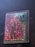 2022-23 Panini Mosaic Elevate Mosaic Green #24 Donovan Mitchell - Cavaliers
