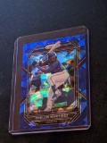 2023 Panini Prizm Blue Ice Prizm #116 Orelvis Martinez Toronto Blue Jays