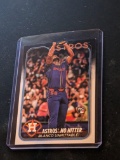 2024 Topps Update Ronel Blanco Houston Astros Rookie RC Card #US184