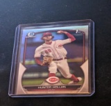 2023 Bowman Draft - Chrome Hunter Hollan #BDC-59 Refractor (RC) 1st