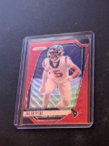 078/149 2024 Panini Prizm Red Wave Prizm Jalen Pitre #118