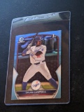 2023 Bowman Draft Chrome Blue Refractor Dylan Campbell #BDC-181