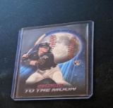 2024 Topps Big League - To the Moon Die-Cuts #TM-16 Henry Davis (RC)