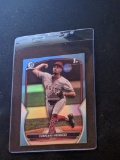 Camden Minacci 2023 Bowman Chrome Draft 1st Blue Refractor